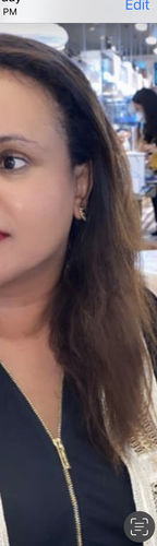 Customer photo review of POWERFUL® Anti-Aging Skin BleachBar