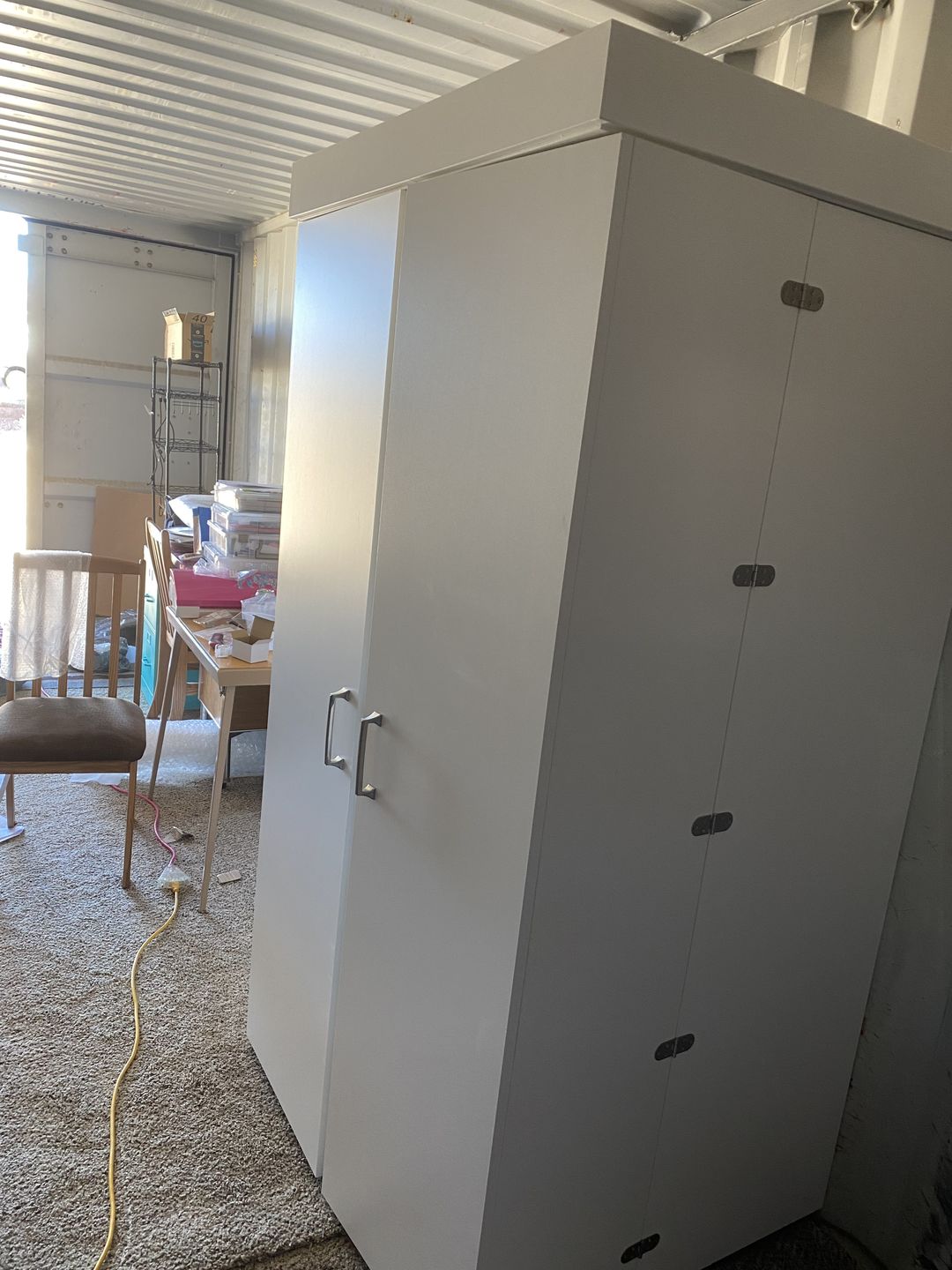 Customer photo review of + Tool Cubby