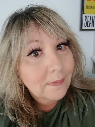 Customer photo review of Premium Magnetic Eyelash Kit by LashAura™ - (60% OFF)