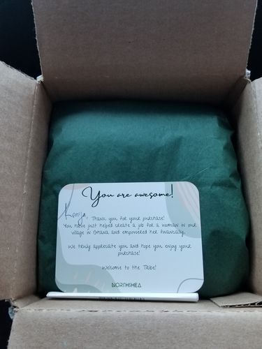 Customer photo review of Scented Combo Gift Set