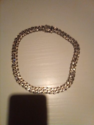Massimo R. review of Collana Ice Cubana - Silver image 1 out of 1