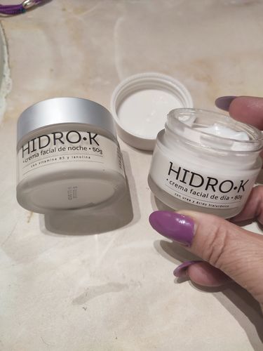 Customer photo review of Hidro-K Día