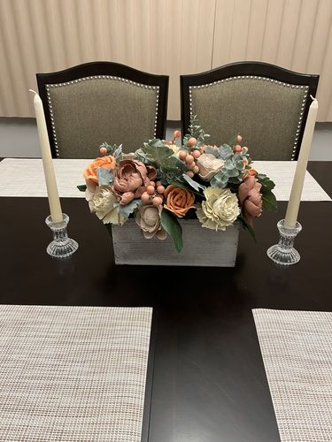 Customer photo review of Mahogany Forest