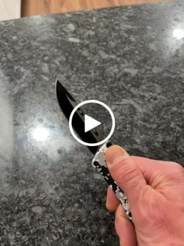 Customer video review of INTRUDER CAMO