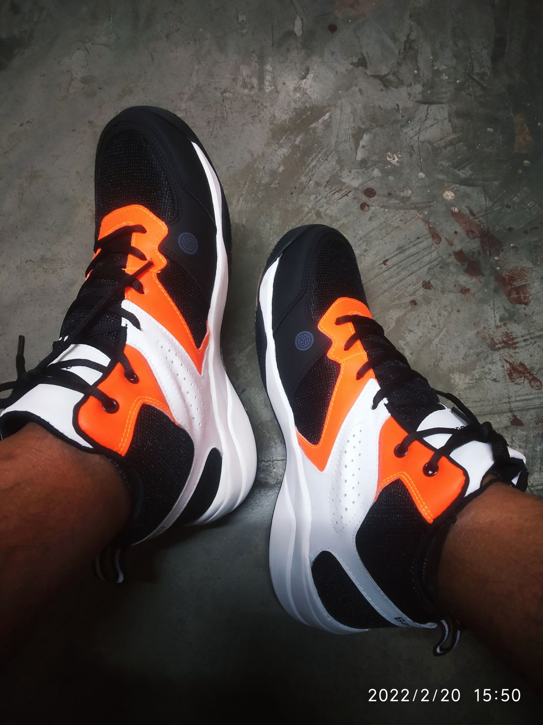 Customer photo review of Bacca Bucci Wager