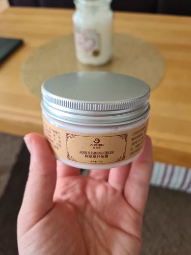 Customer photo review of Fat Burning Cream For Extreme Weight Loss