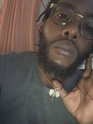 Customer photo review of Guardian Ancestor Necklace