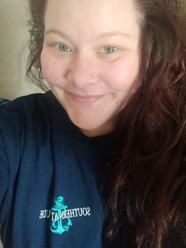 Customer photo review of Salty - Navy Blue