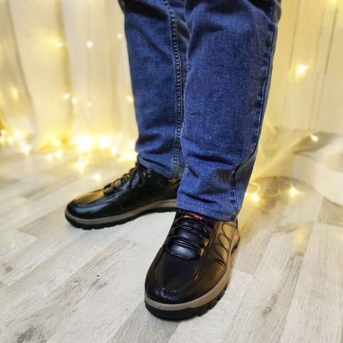 Customer photo review of Chaussures confortables antidérapantes