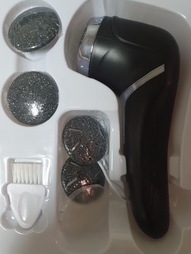 Customer photo review of Lime à pied électrique rechargeable