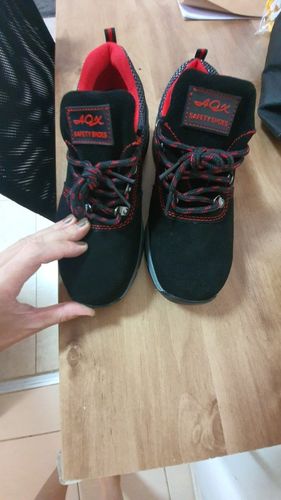 Customer photo review of Chaussures de sécurité Décontractées Homme