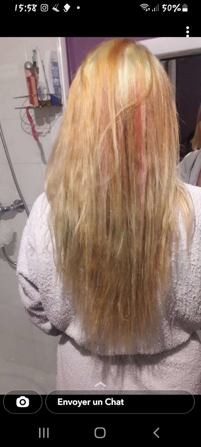 Customer photo review of Robson Peluquero  CCRP