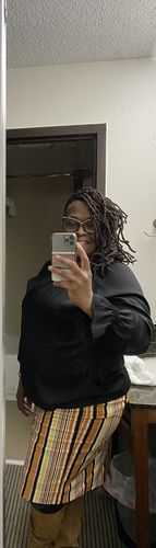 Customer photo review of Refresher Spray w/ Rose Water | 8 oz