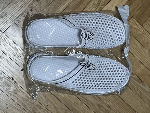 Customer photo review of Sandale de plage respirant Orthopédique Casey