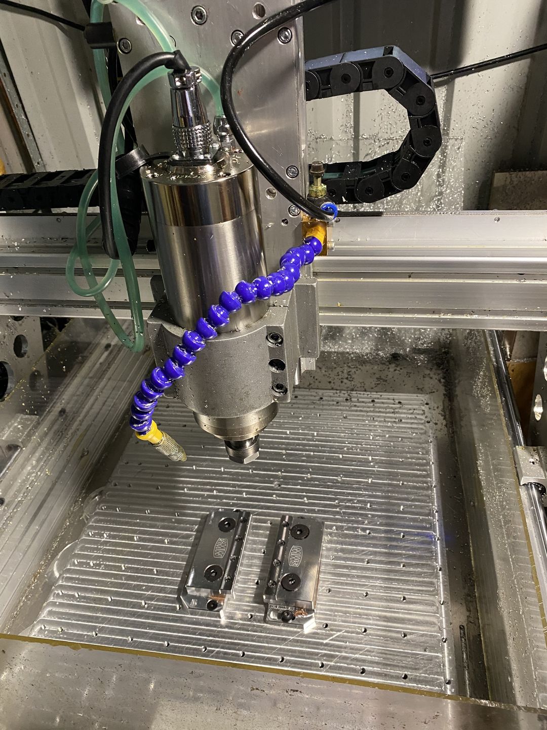 Customer photo review of Modular Vise System (Hobby - Gen3)