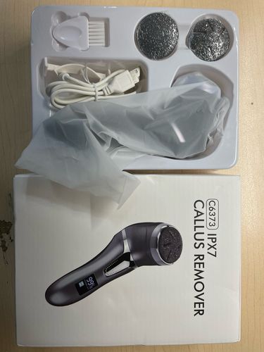 Customer photo review of Lime à pied électrique rechargeable