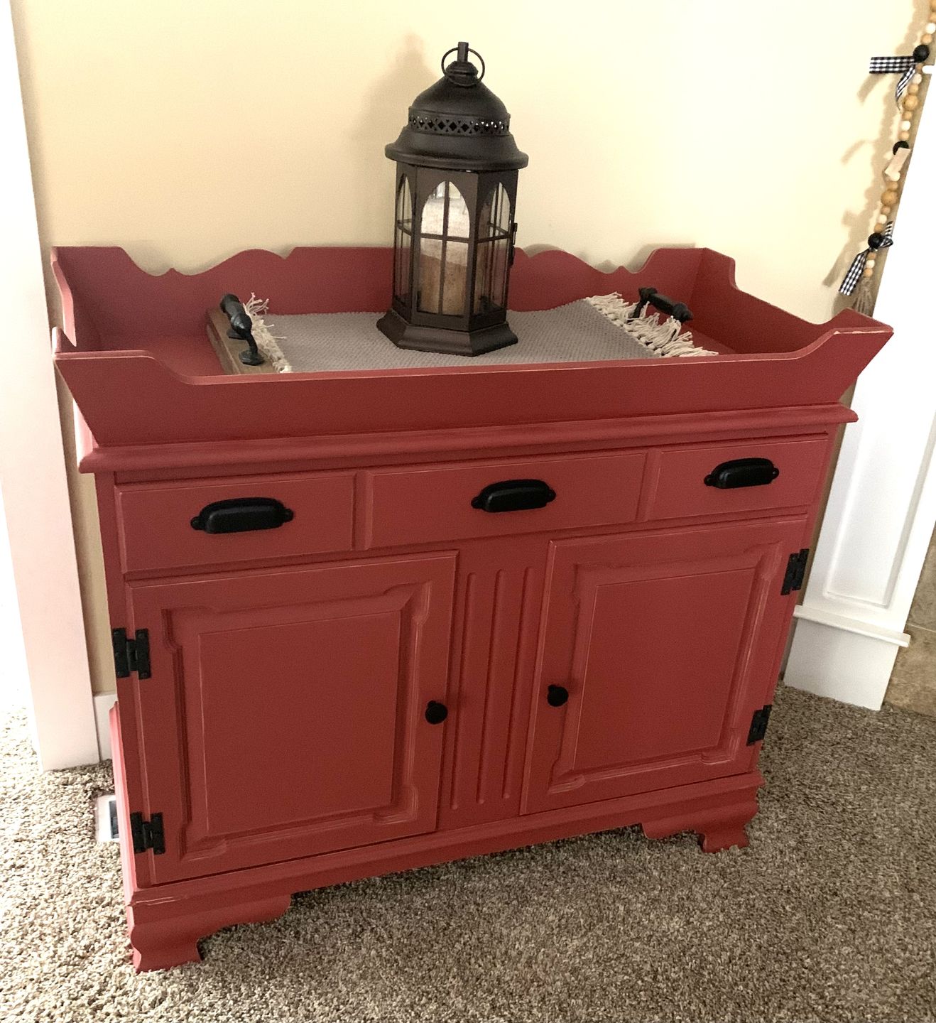 Customer photo review of Charm School - One Step Paint