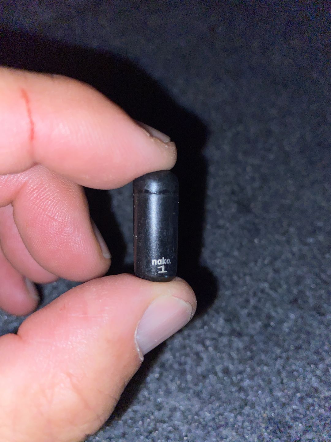 Customer photo review of 97% Purity Tungsten Barrel Weights | Carolina Weights | Bulk Pack