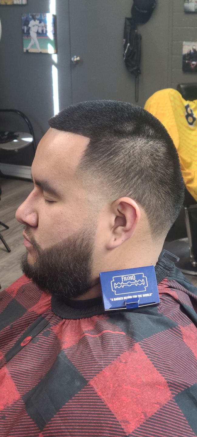 Customer photo review of Filoso Razor Blades