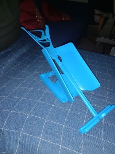 Customer photo review of ENFILE CHAUSSETTES Orthopédique