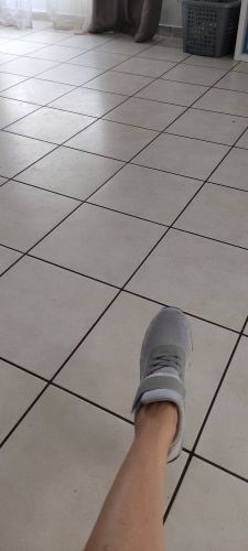 Customer photo review of Chaussures confort Orthopédique pour femme Volcan