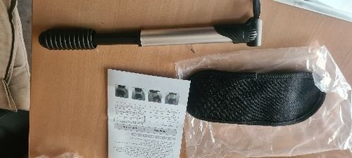 Customer photo review of Ceinture de Décompression Lombaire Gonflable Stretch&Go