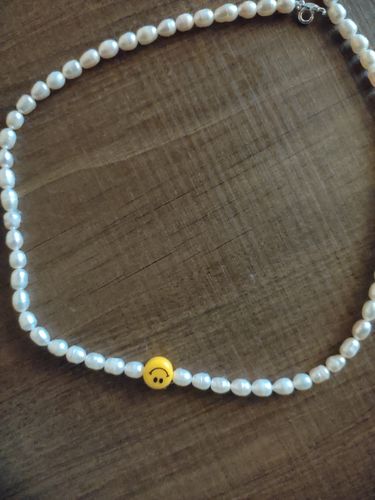 Customer photo review of Smile 😀