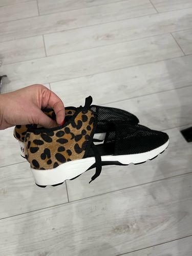 Customer photo review of Chaussures plates Orthopédiques pour femme Vister