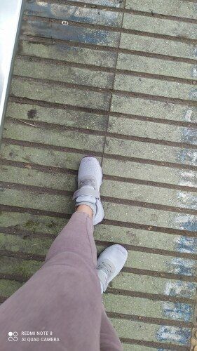 Customer photo review of Chaussures confort Orthopédique pour femme Volcan