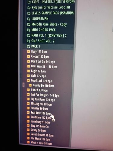 Customer photo review of RnB 90's Loop Kit 10