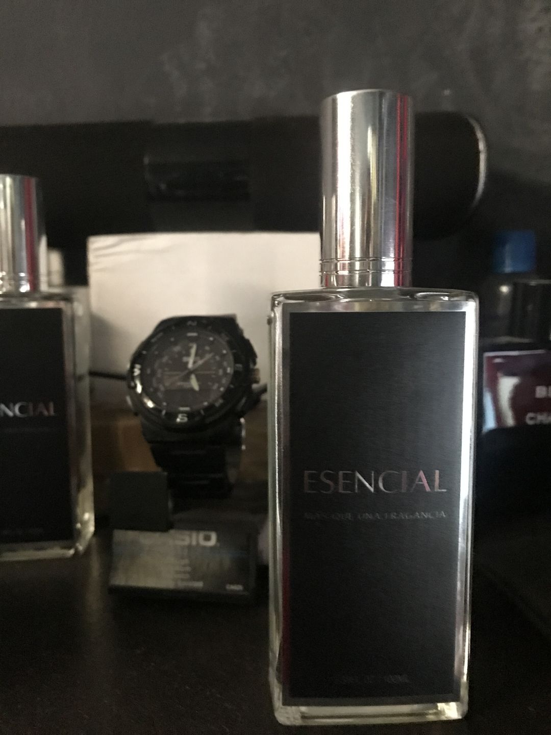 Customer photo review of H019 Inspirado en: Armani Code Profumo - Giorgio Armani