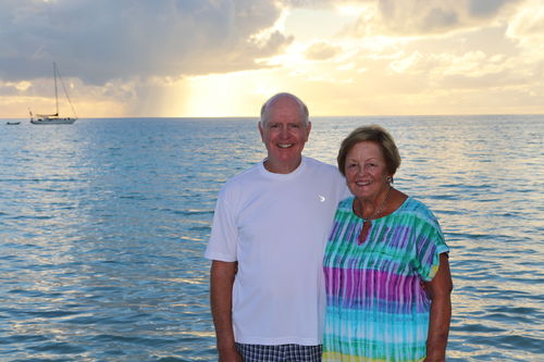 Customer photo review of HT Series 405 Red Wide Dimple Series Wedge