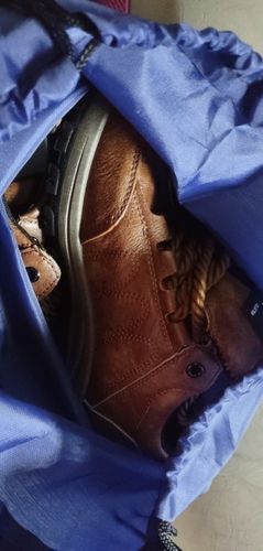 Customer photo review of Chaussures confortables antidérapantes