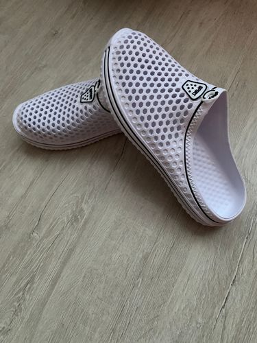 Customer photo review of Sandale de plage respirant Orthopédique Casey