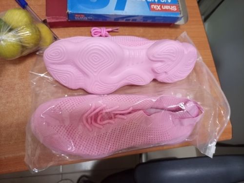 Customer photo review of Chaussure basket Orthopédique pour femme Sterone