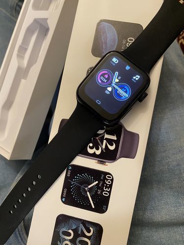 SmartWatch Anrufe \u0026 SMS - AirWatch Pro 2.0 - AirWatch-Deutsch