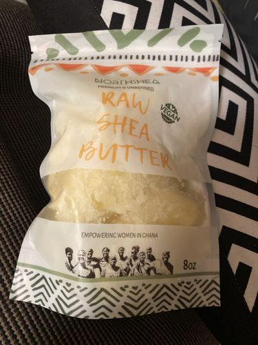 Customer photo review of Whipped Body Butter Bundles (Limited Edition)