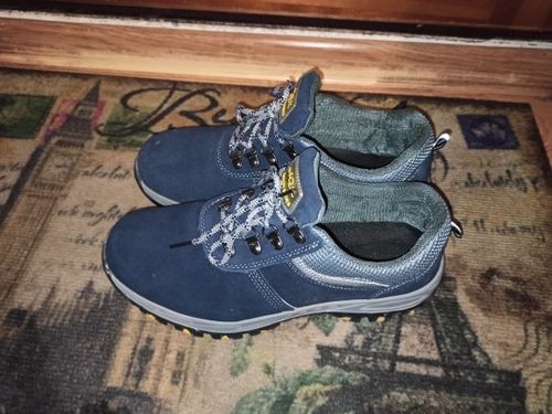 Customer photo review of Chaussures de sécurité Décontractées Homme