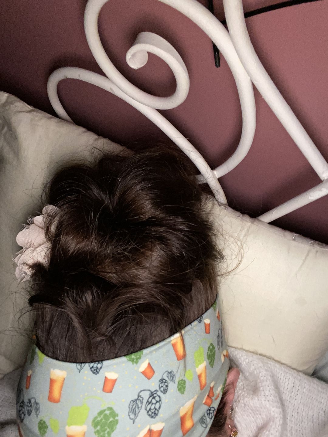 Customer photo review of Mystery Bag 5 Headband Grab Bag
