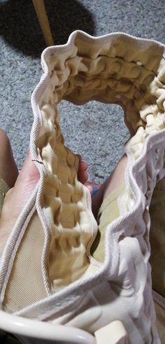 Customer photo review of Ceinture de Décompression Lombaire Gonflable Stretch&Go