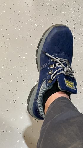 Customer photo review of Chaussures de sécurité Décontractées Homme