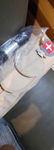 Customer photo review of Ceinture de Décompression Lombaire Gonflable Stretch&Go