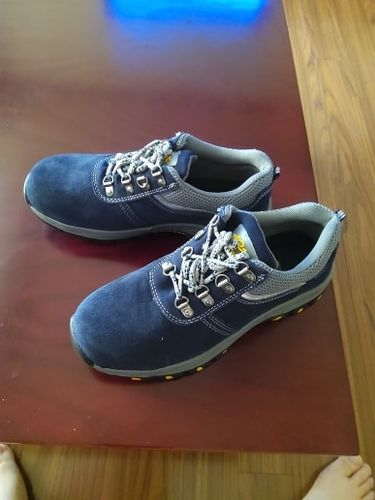 Customer photo review of Chaussures de sécurité Décontractées Homme