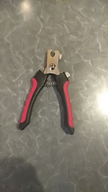 Customer photo review of Safety Pet Nail Clippers