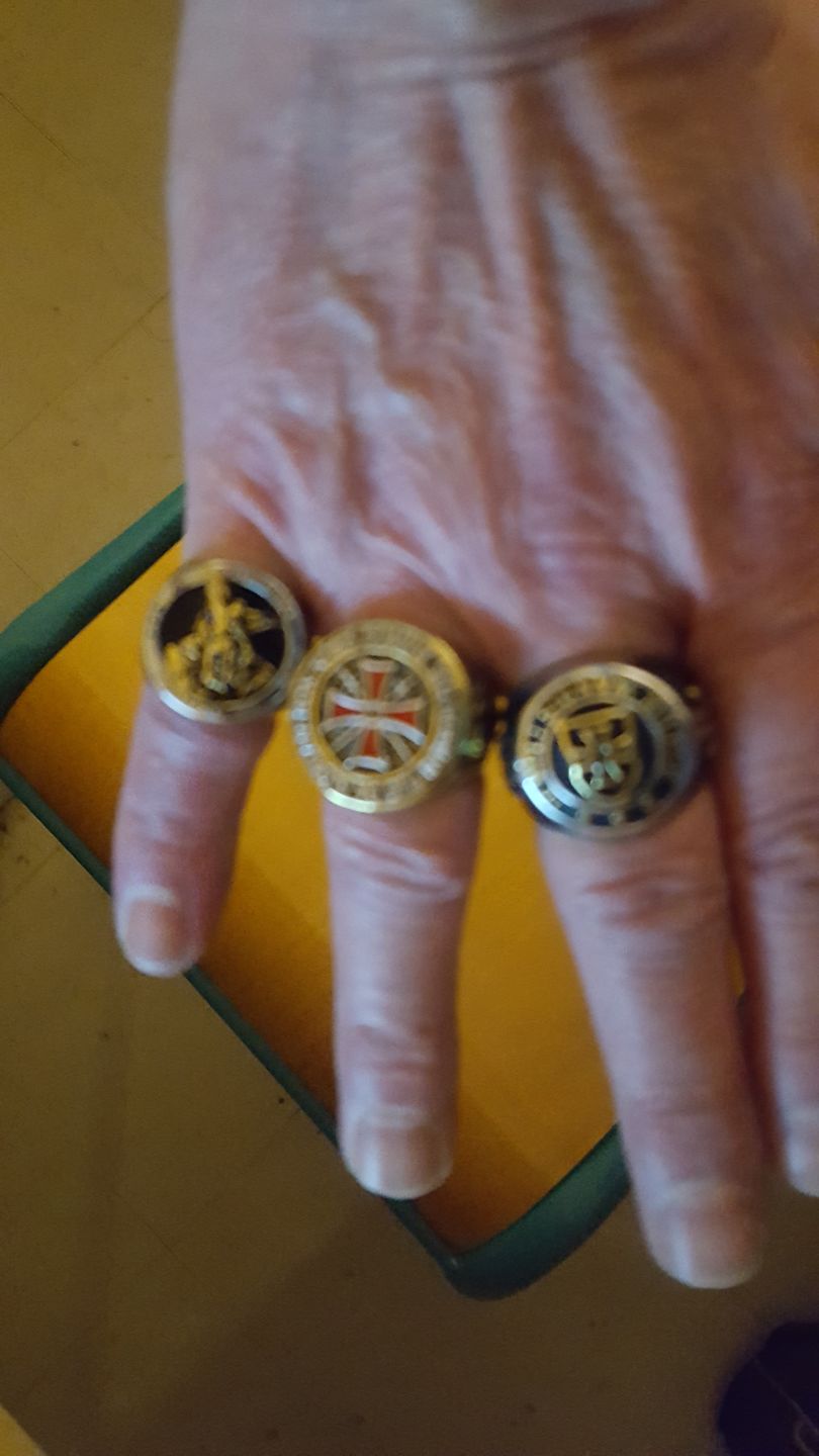 Customer photo review of Bague du Général
