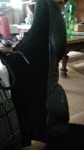 Customer photo review of Chaussure basket Orthopédique pour femme Sterone