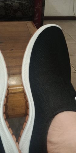 Customer photo review of Chaussures Orthopédique Zapatos pour homme