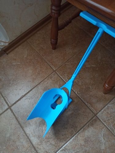 Customer photo review of ENFILE CHAUSSETTES Orthopédique