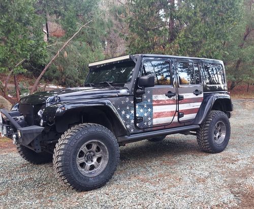 Customer photo review of JKU Replacement Parts