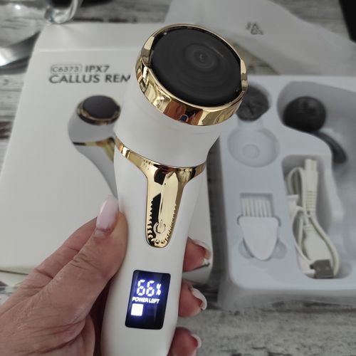 Customer photo review of Lime à pied électrique rechargeable